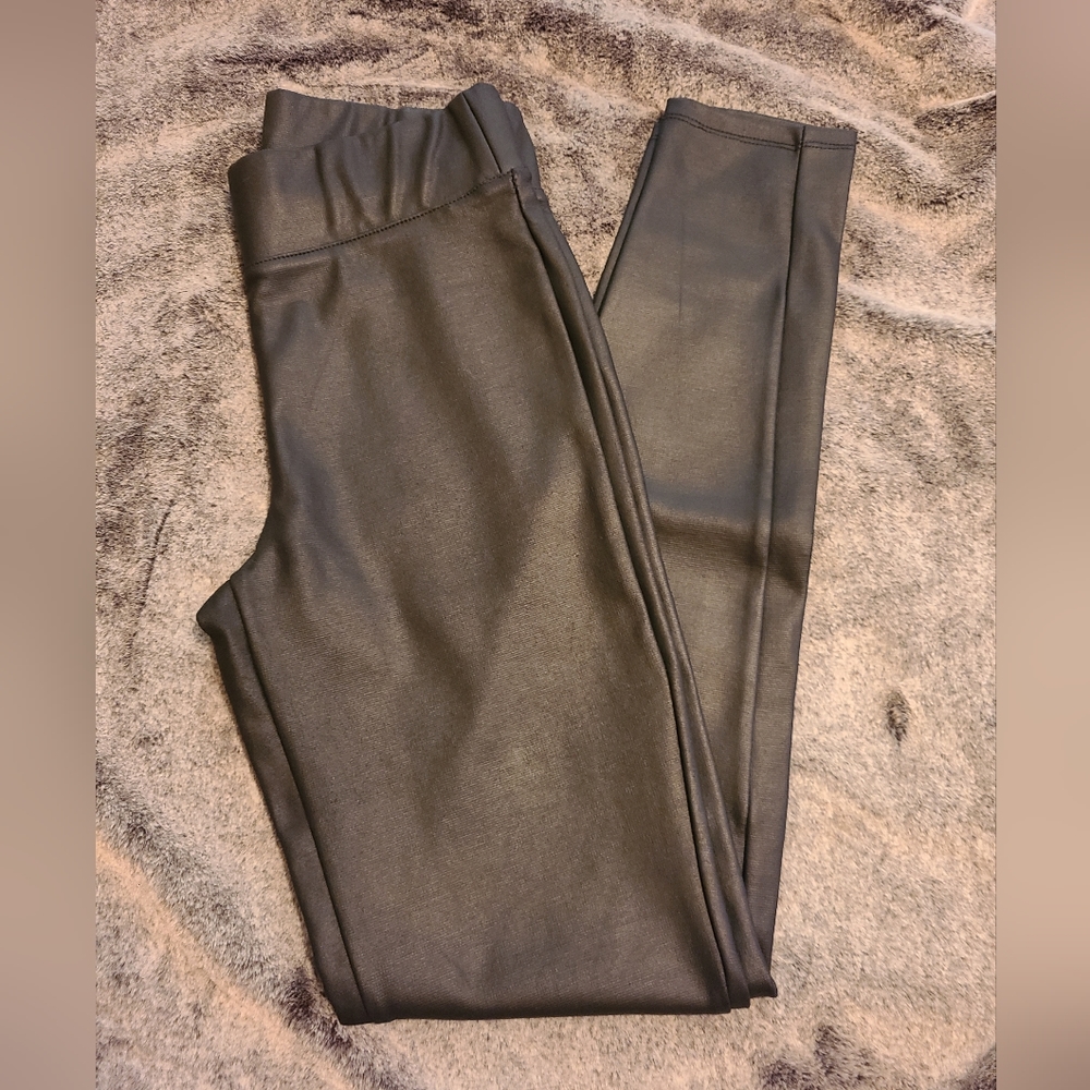Marilyn Monroe Pleather Pants
